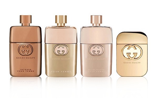 Guilty Pleasures Unveiling the Essence of Gucci Guilty Woman