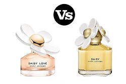 Marc Jacobs Daisy Original vs Daisy Love Perfumer's Verdict