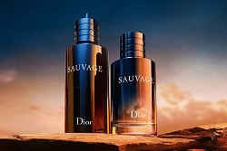 Dior Sauvage Man Mastering Dior's Perfume and Fashion Fusion