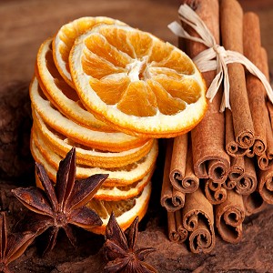 Citrus Fruity Spicy