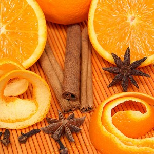 Citrus Spicy Woody