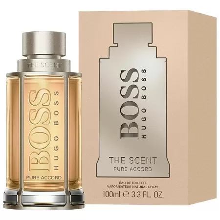 Boss the online scent basenotes